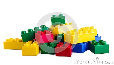 Lego Building Blocks Stock Photography - Image: 47052