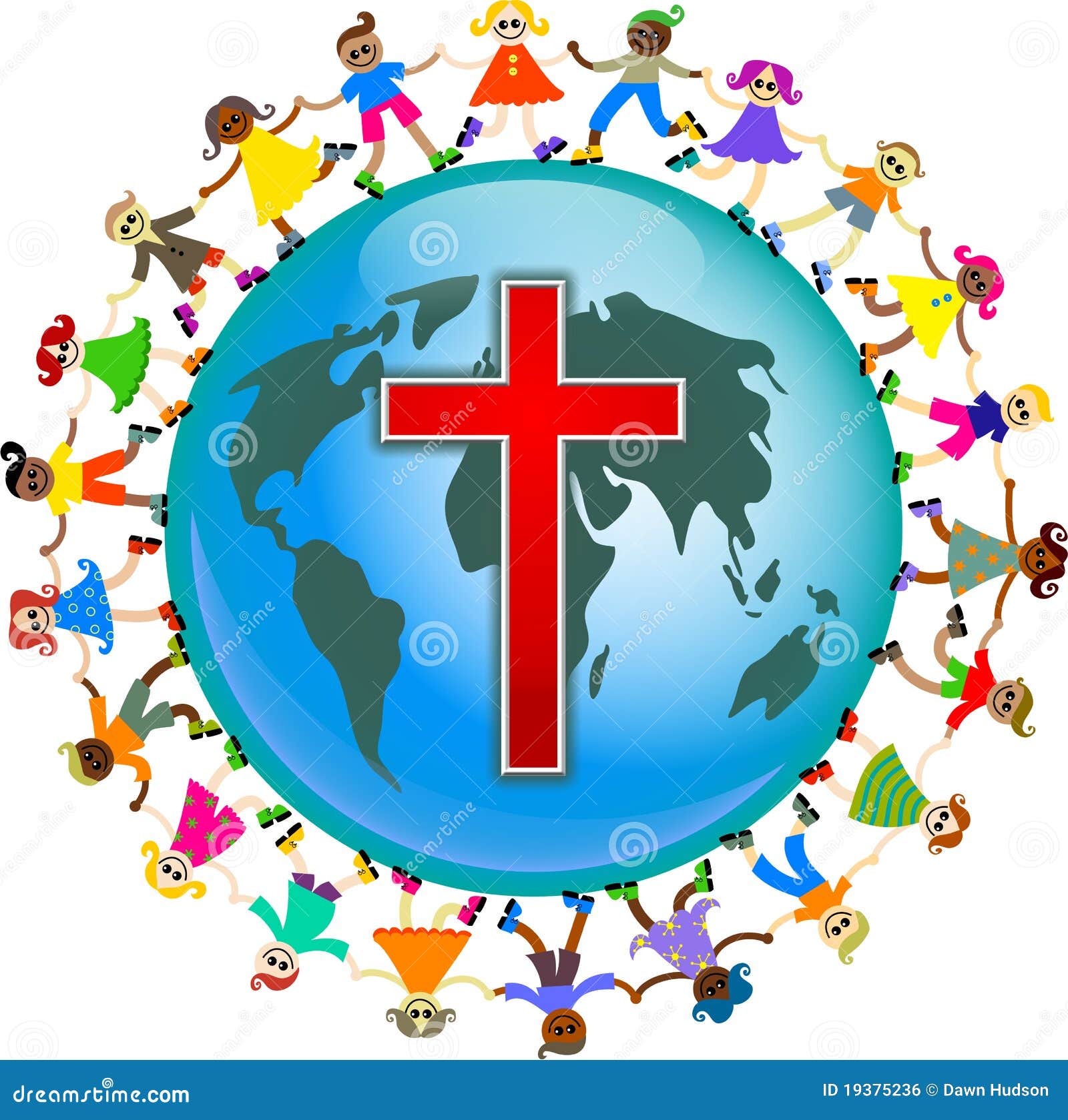 Christian Unity Clipart