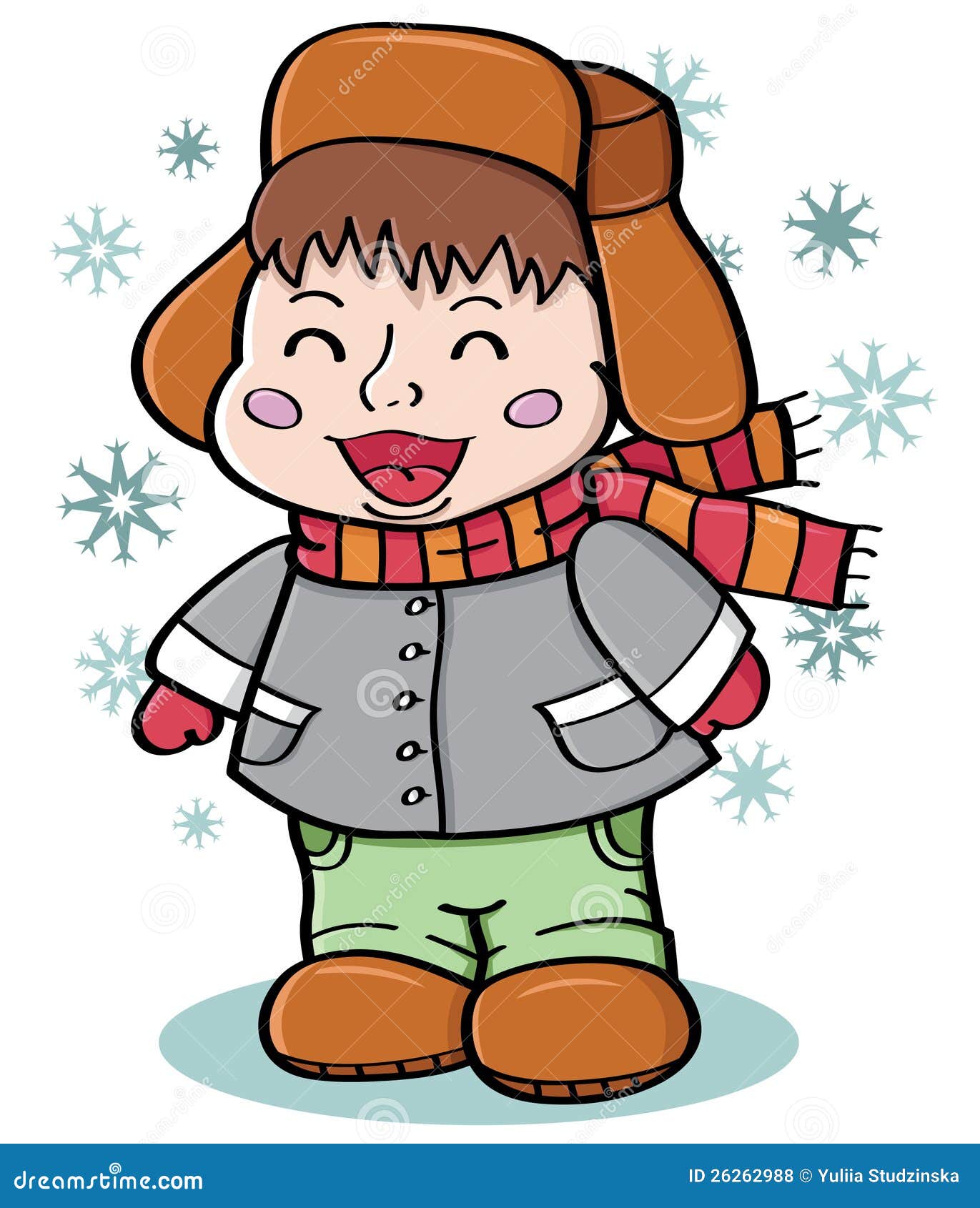 Cute boy stock vector. Illustration of child, vector - 26262988