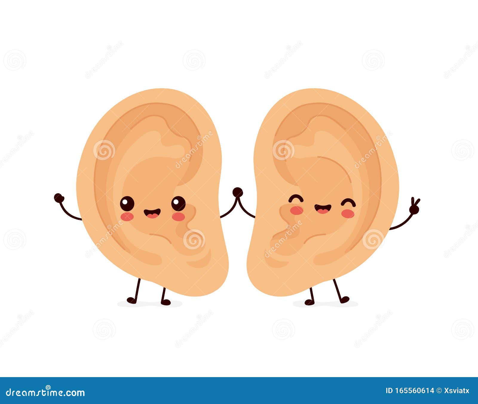 Two Ears Clipart