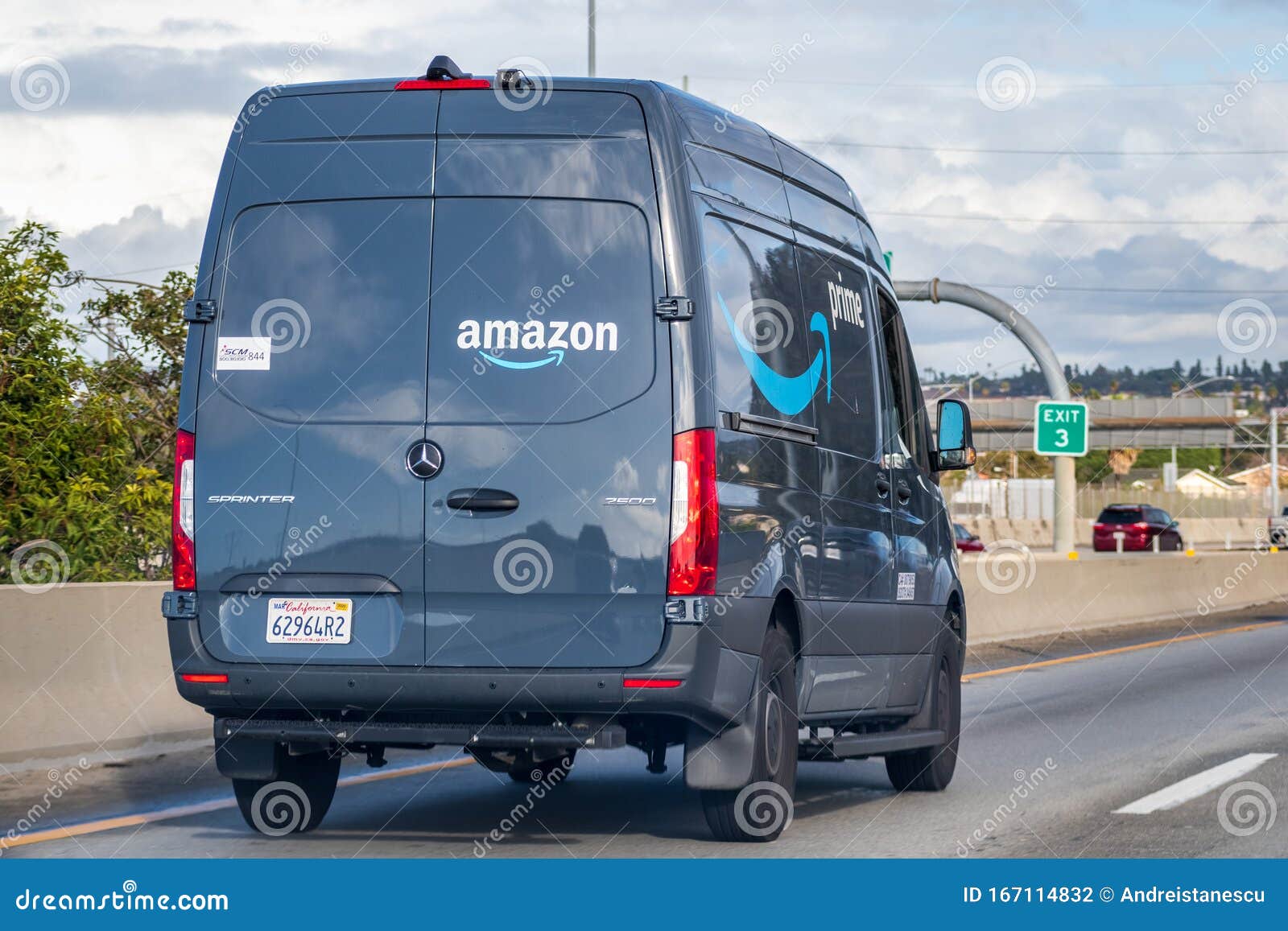 Amazon Prime Van Photos Free Royalty Free Stock Photos From Dreamstime