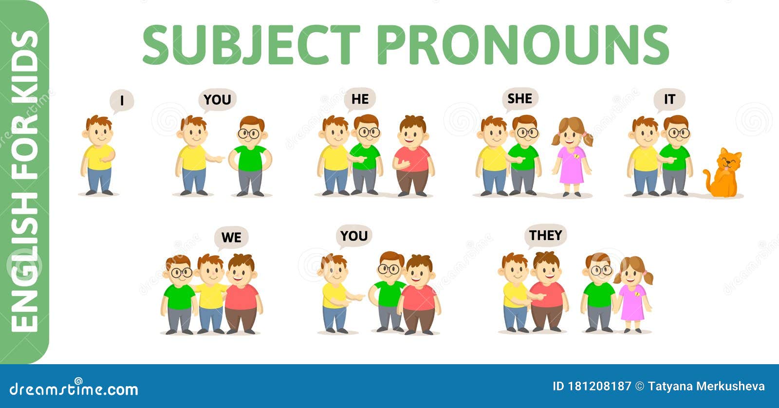 He Pronoun