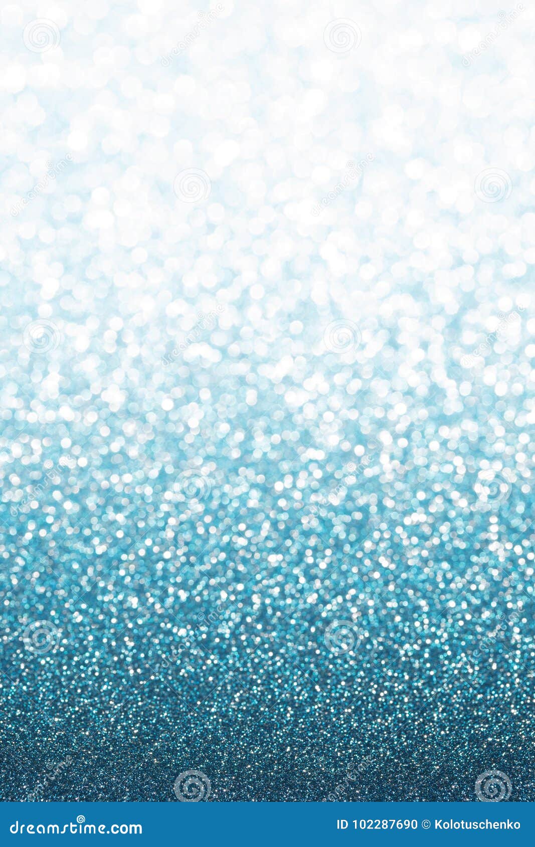 Fundo azul do glitter foto de stock. Imagem de gradiente - 102287690