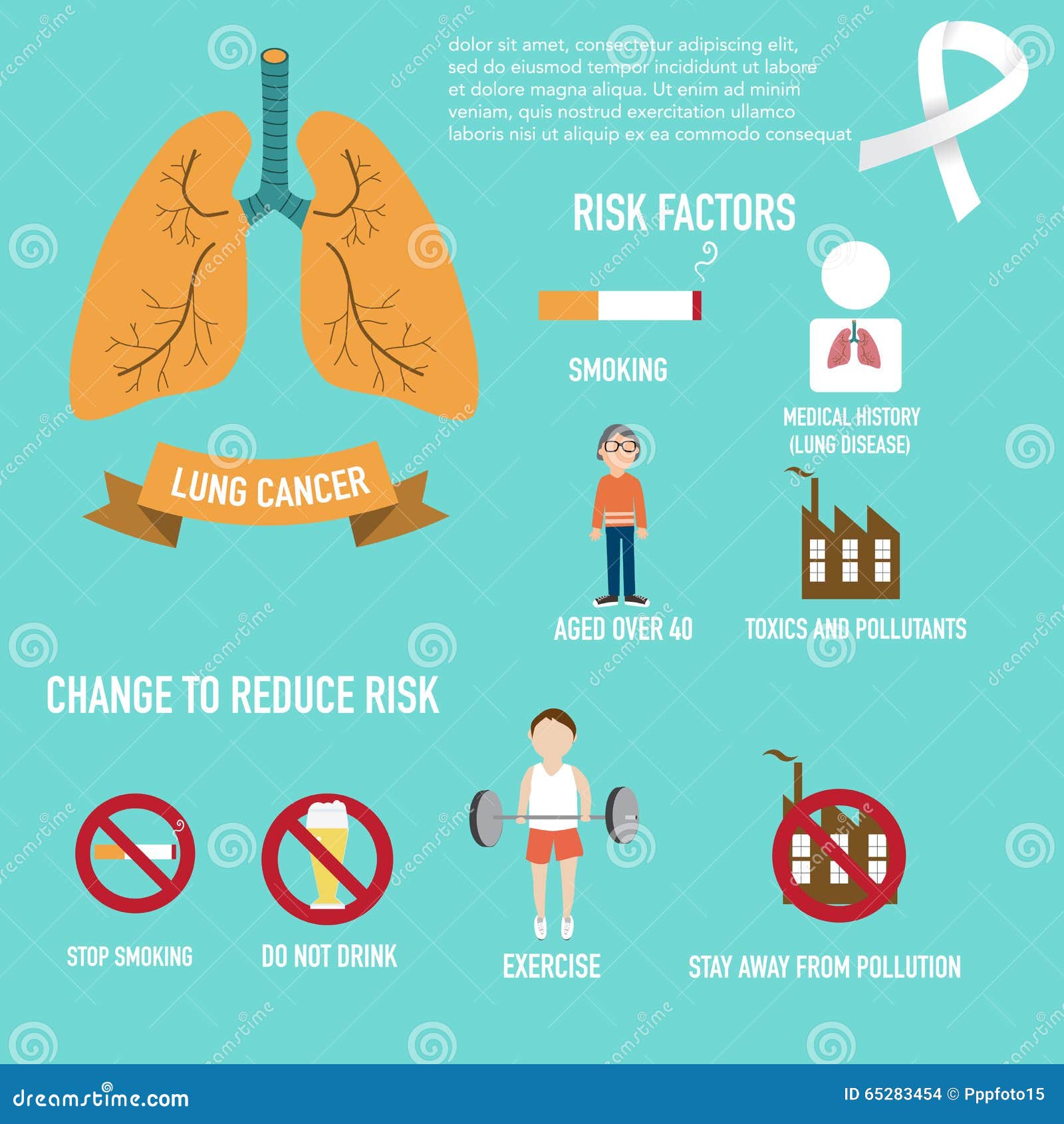 How to reduce the risk of lung cancer