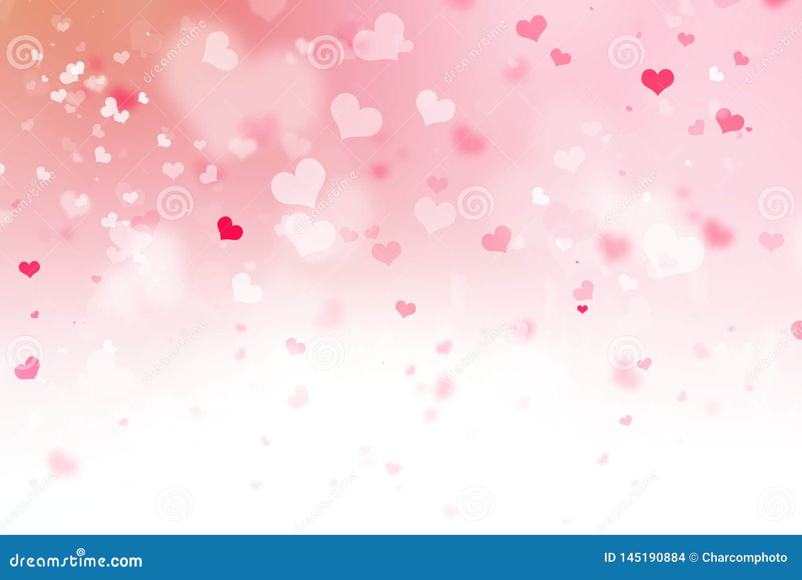 Plano De Fundo Do Desfoque Abstrato O Coração Cor-de-rosa Adora O Conceito  Feliz Do Dia Dos Namorados; Lente De Foco Suave Do Gru Ilustração Stock -  Ilustração de bonito, magenta: 145190884