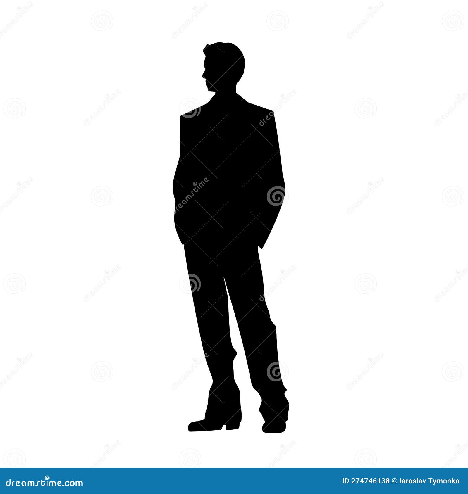 People Silhouettes Standing Png