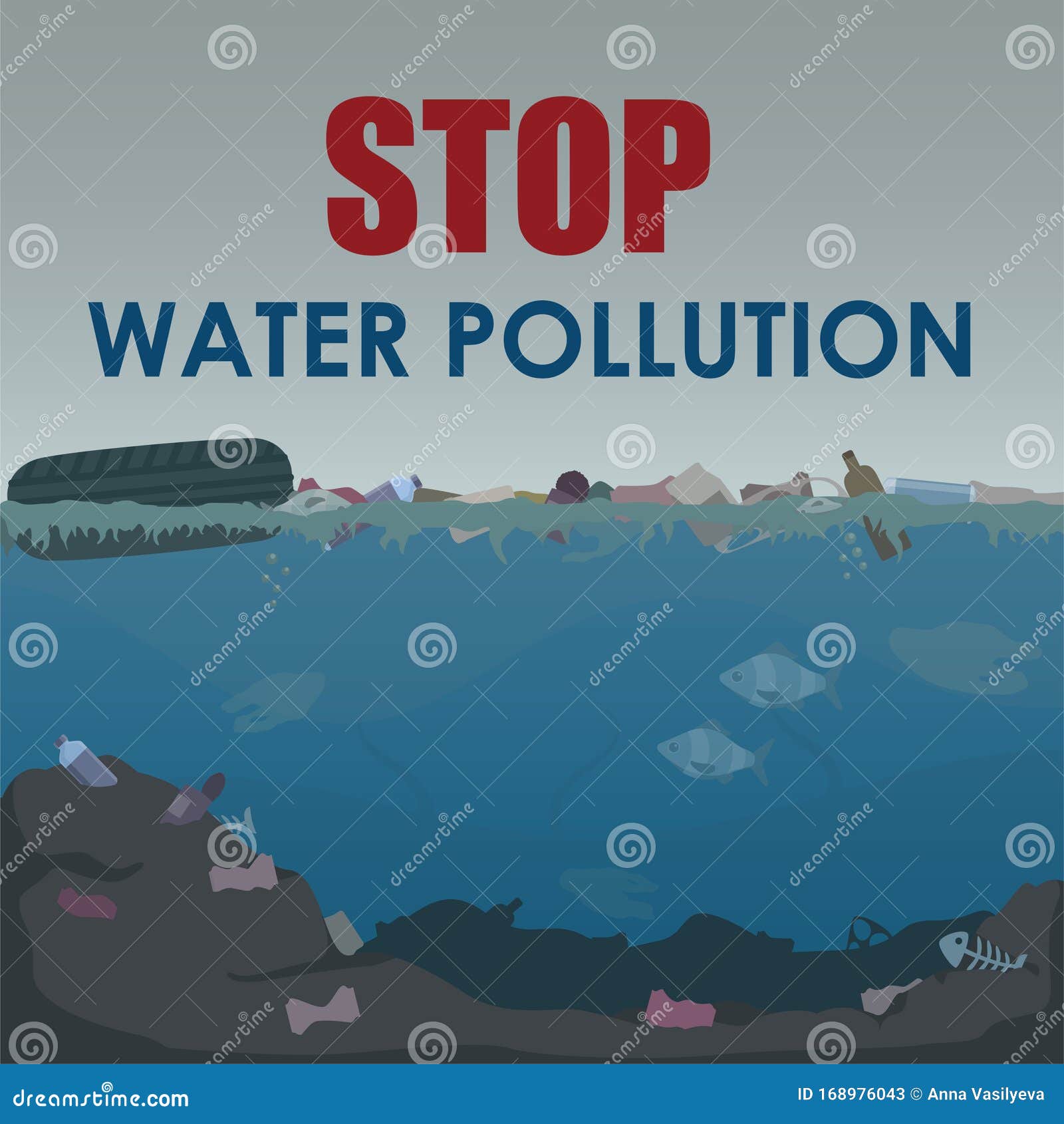 Ways To Stop Water Pollution