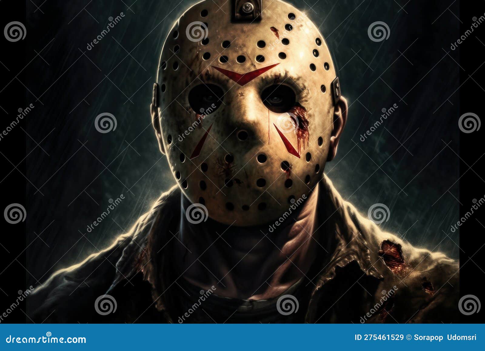 Scary Pictures Of Jason