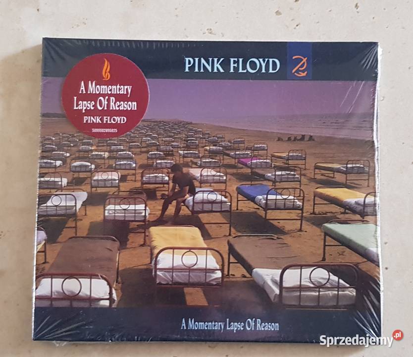 Płyta Pink Floyd A Momentary Lapse Of Reason CD