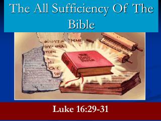 PPT - Luke 4: 16-21 PowerPoint Presentation - ID:5368854