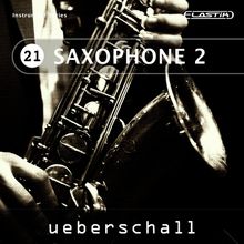 Ueberschall Saxophone 2