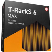 IK Multimedia T-RackS 6 Max Upgrade