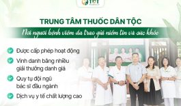 Chữa Viêm Da Thuốc Dân Tộc Có Tốt Không?