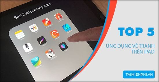 Tìm hiểu ngay app vẽ tranh siêu đẹp với nhiều tính năng mới lạ