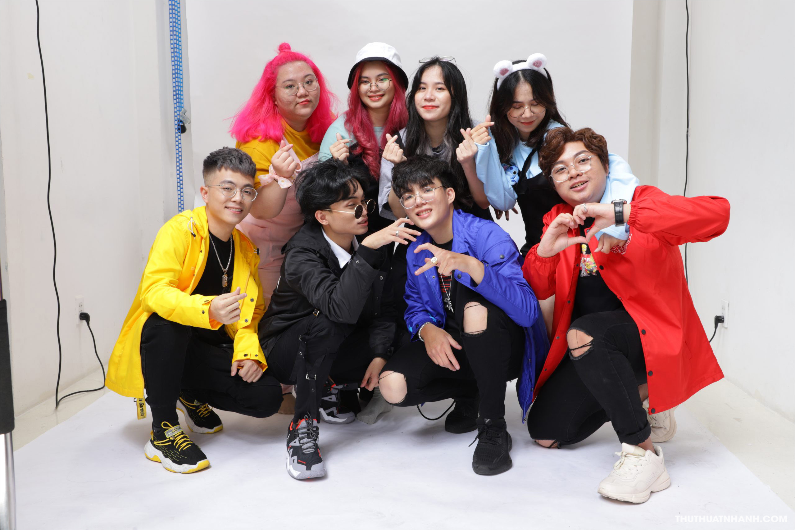 Hình ảnh Hero Team đẹp cute dễ thương