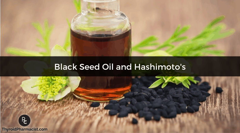 Black Seed Oil