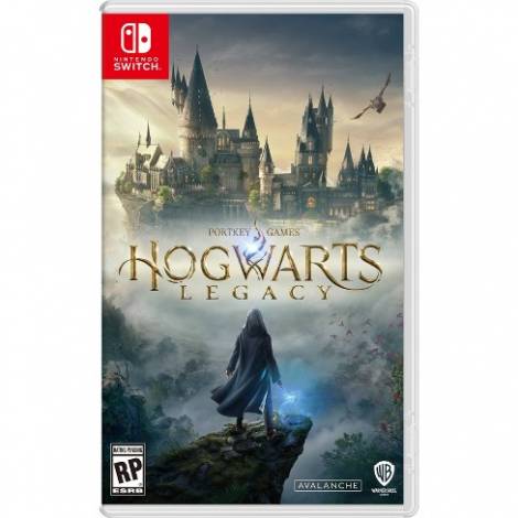 Hogwarts Legacy (NINTENDO SWITCH)  (φθαρμένο κουτάκι)