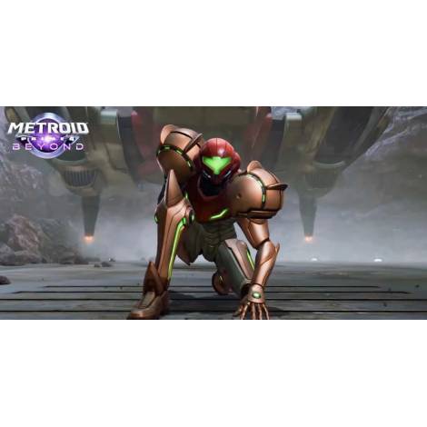 Metroid Prime 4 Beyond (Nintendo Switch)