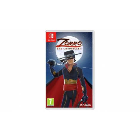 Zorro : The Chronicles (NINTENDO SWITCH)