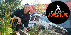 The Bear Grylls Adventure