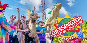 Chessington World of Adventures Resort