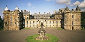 Palace of Holyroodhouse