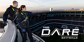 The Dare Skywalk