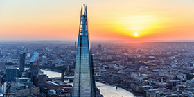 The View From The Shard Tickets