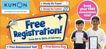 Free Diagnostic Test @ Kumon Dubai