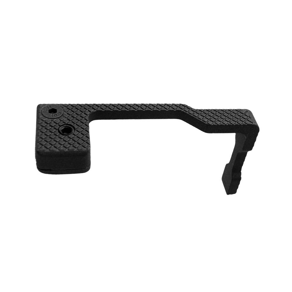 AR-15 Extended Bolt Catch Release Lever