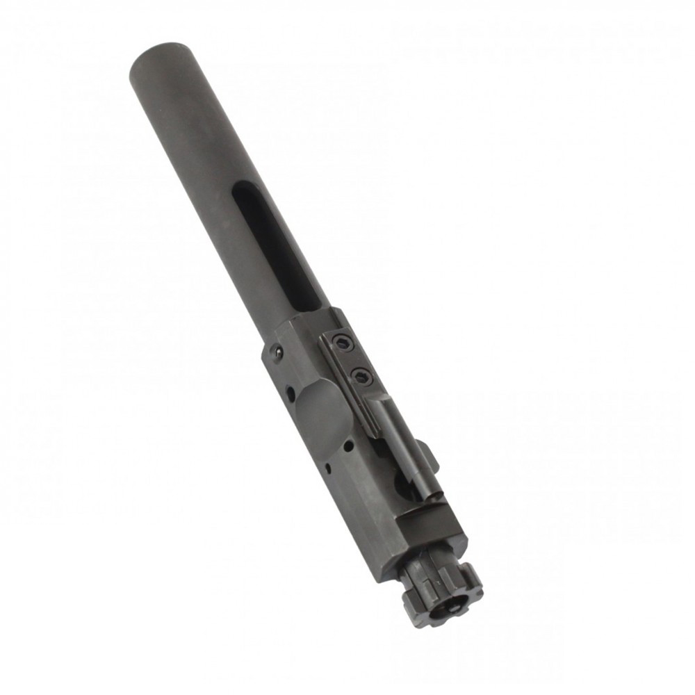 AR-10/LR-308 Bolt Carrier Group- Black Nitride (Made in USA)