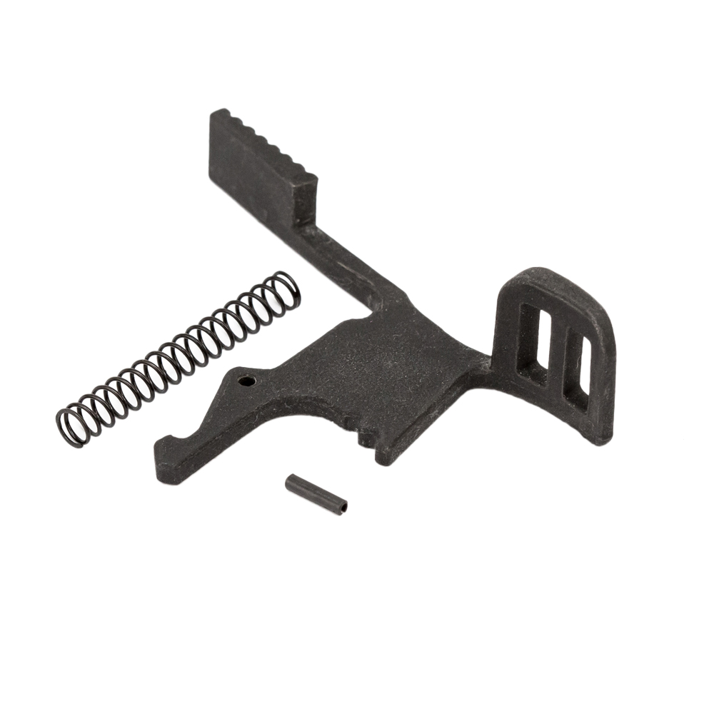 Steel Ambidextrous Oversized Charging Handle Latch - Gen. 2