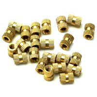 Brass Inserts