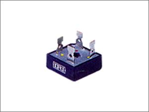 Bridge Rectifiers - High Voltage Performance for Full Wave Rectification, Reliable Shock Proof Design, Low Peak Inverse Voltage Ratio