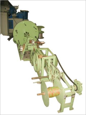 Twisting Machines - High-Quality Metallic Component Design | Efficient, Low Maintenance, Easy Installation, Prolonged Service Life