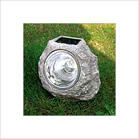 Heavy Duty Solar Lamp