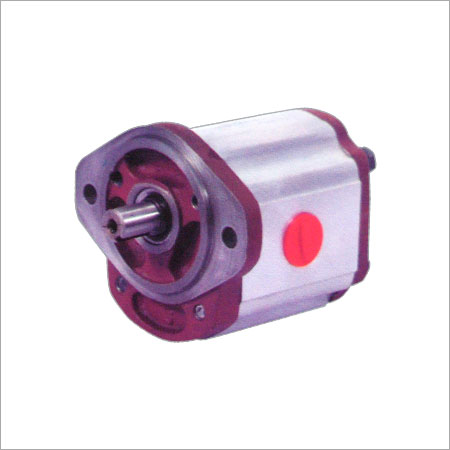 Hydraulic Gear Pump - Special Alloy Aluminium Body, Efficient Pumping Without Air Pockets | Endurance Tested In-House, Tight Process Control for Consistency