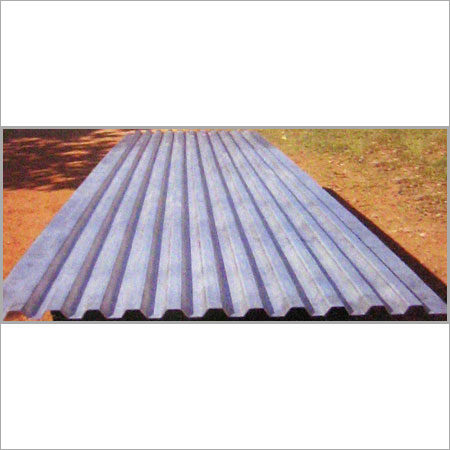 Corrugated Sheets