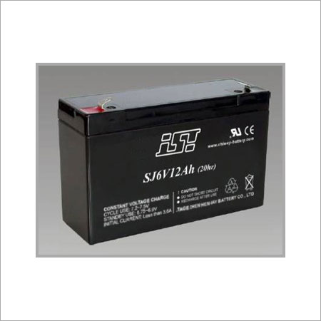 Heat Resistance Lead Acid Battery