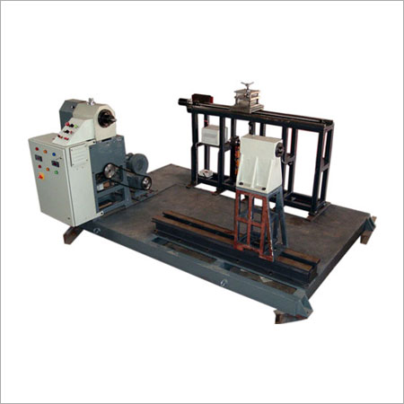 POWER TRANSFORMER WINDING MACHINE