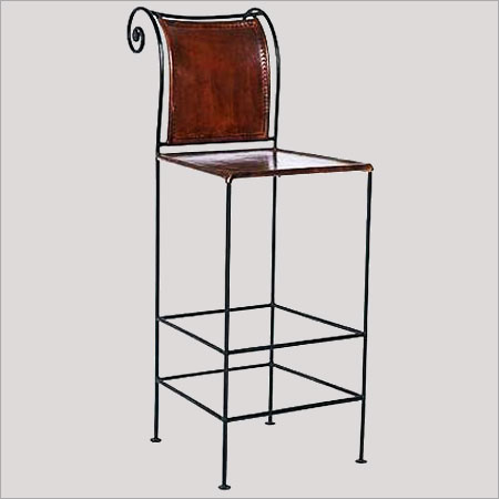 Wrought Iron Chair