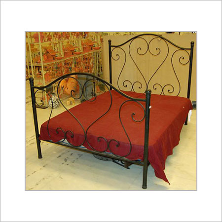 Iron Bed