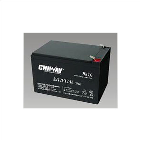 Silver Lead Acid Battery