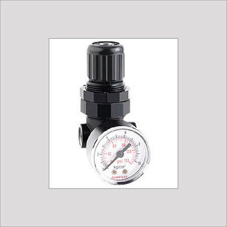 Pressure Regulators