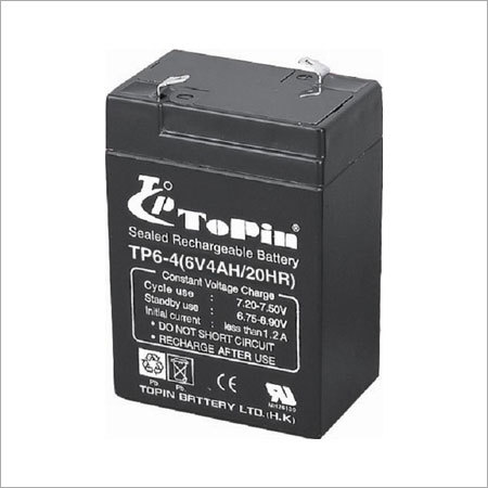 VRLA Lead Acid Battery