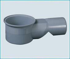 Round Pipe Fitting Nahani Trap