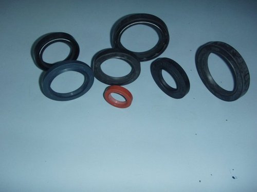 Oil Seals & Rubber Parts