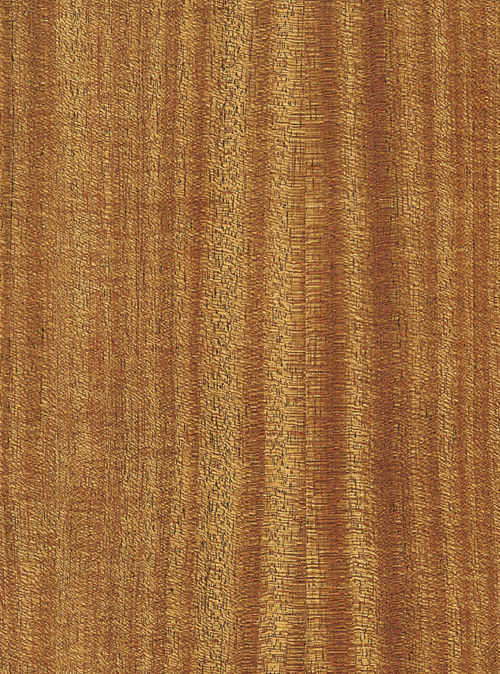 Environmental Friendly Mahogany Plywood