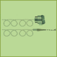 Mineral Insulated Metal Sheathed Thermocouples