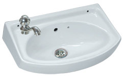 18" / 12" Wash Basin